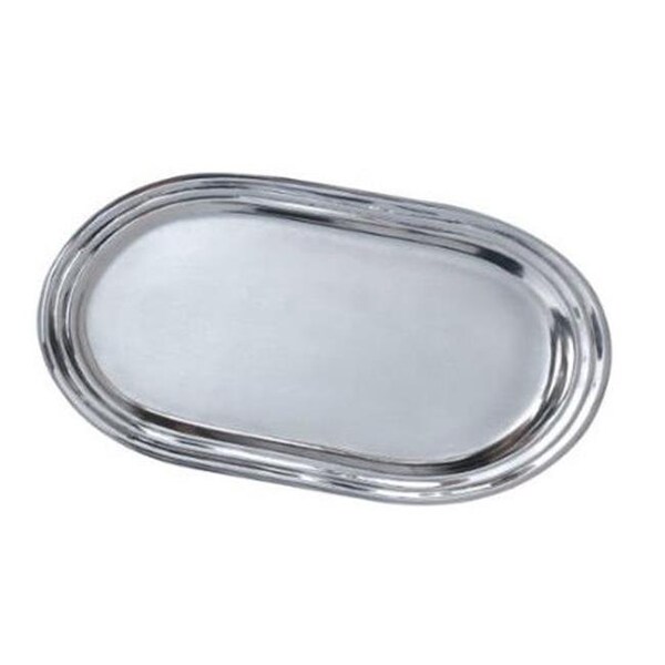 Nu Steel Tatara Group TM10H Amenity Tray - Chrome finish -pack of 6 TM10H - main